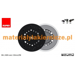 RUPES 981.340N hard 150mm materialylakiernicze.pl